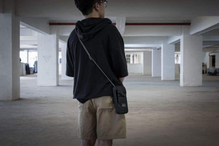 BrandCharger crossbody bag Solo