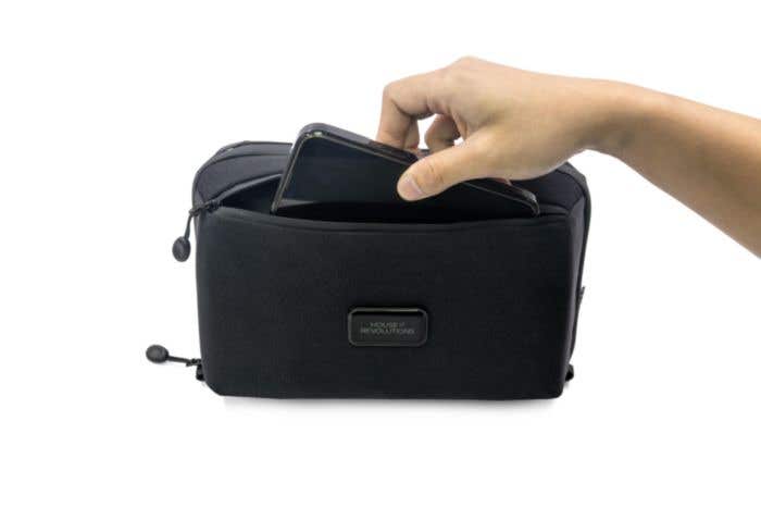 BrandCharger crossbody bag Zen