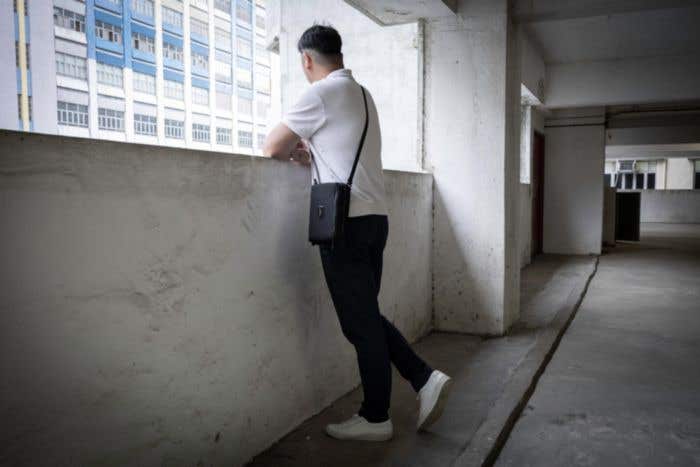 BrandCharger Zen multifunctionele tas