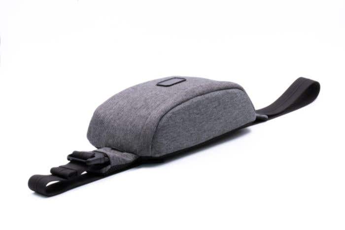 BrandCharger shoulder bag Crosspack | RFID protection