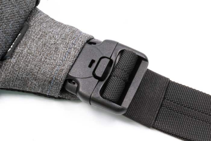 BrandCharger shoulder bag Crosspack | RFID protection