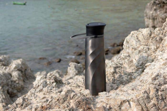 BrandCharger Vortex Athletica drinking bottle