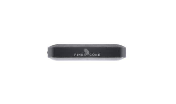 BrandCharger Drahtloser Nano-Lautsprecher