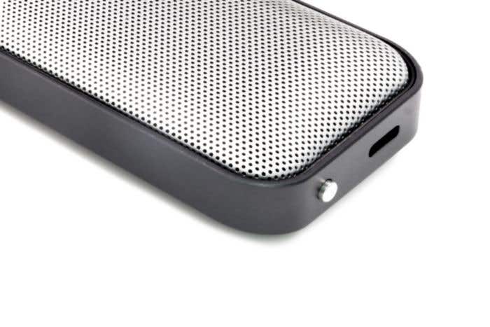 BrandCharger wireless speaker Nano