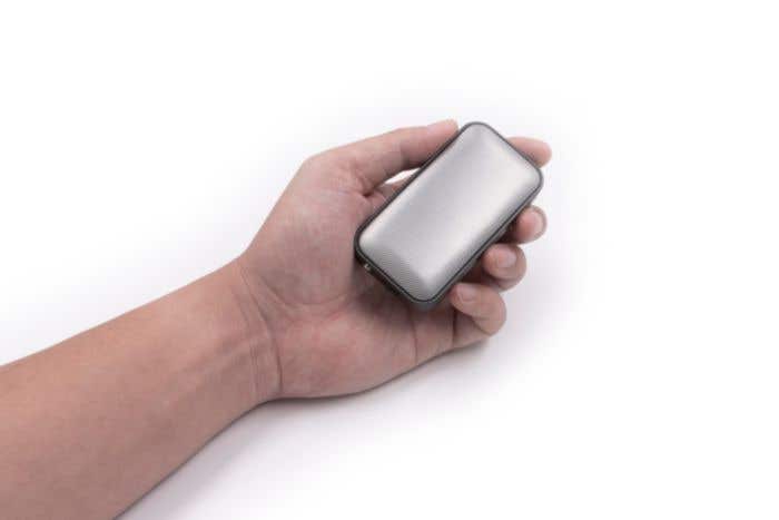 BrandCharger Drahtloser Nano-Lautsprecher