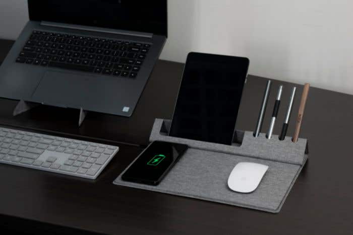 BrandCharger wireless charger Evopad