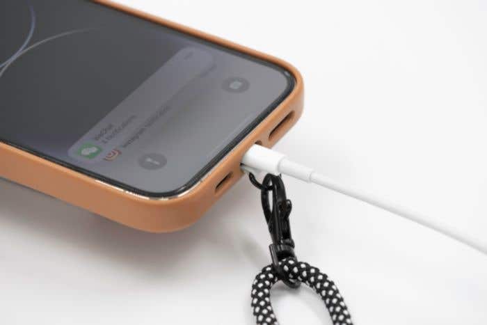 BrandCharger telefoonkoord Lany