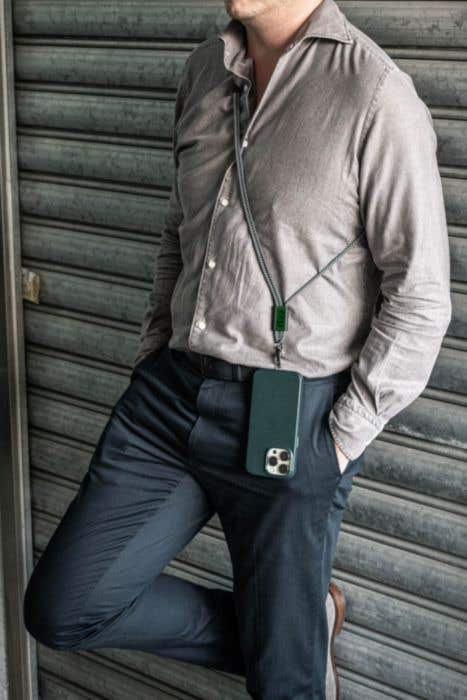 BrandCharger Lany lanyard