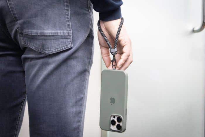 BrandCharger Lany Wristband Charge charging cable
