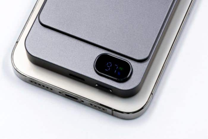 BrandCharger Powerwave 5.000 draadloze powerbank