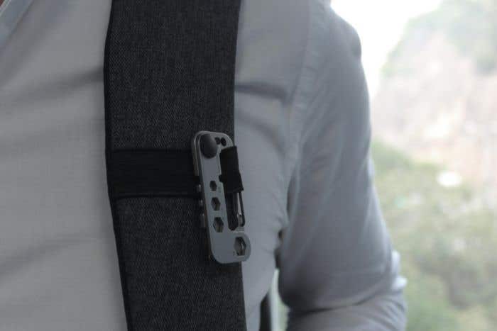 BrandCharger multitool Twist | 8 functies