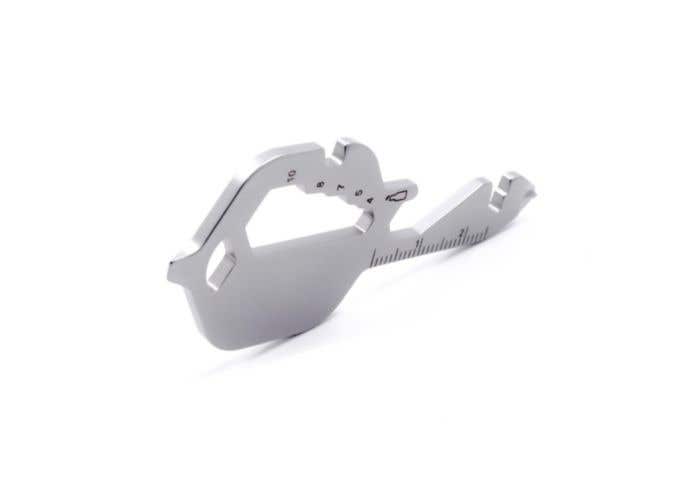 BrandCharger multitool Kee | 12 functies