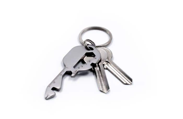 BrandCharger multitool Kee | 12 functies