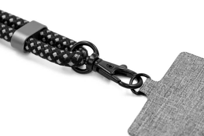 BrandCharger charging cable Lany Wristband | USB-C