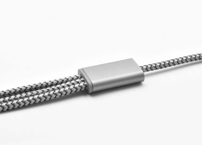 BrandCharger oplaadkabel Trident 2+ | 3-in-1