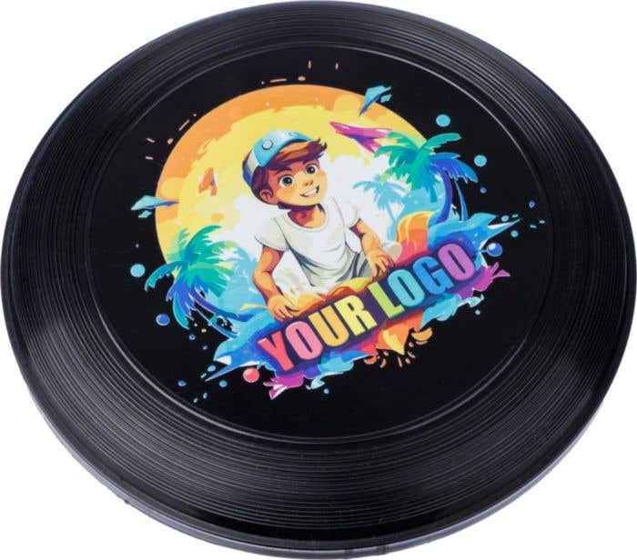 Frisbee Jolie