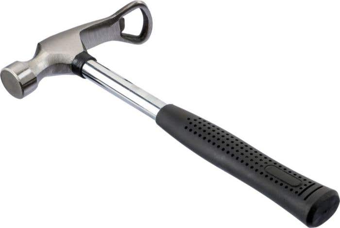 Steel Friday afternoon hammer Omar