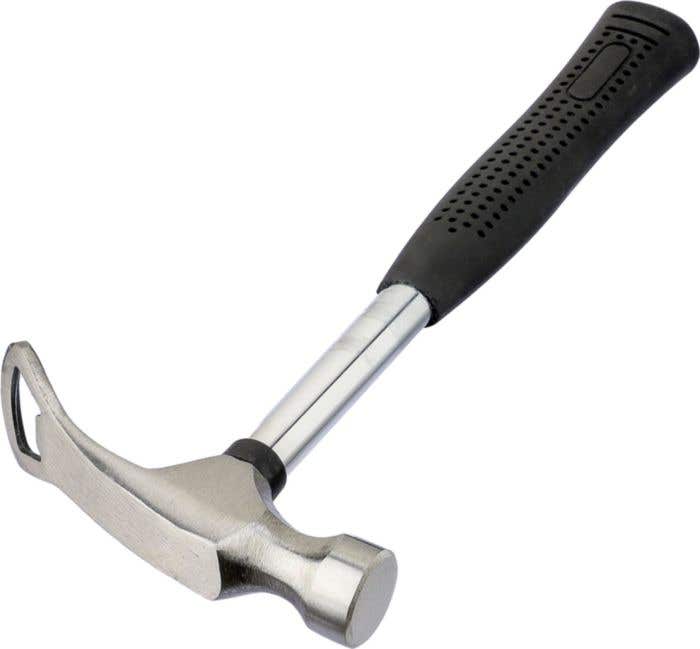 Friday afternoon hammer Omar | With bottle opener