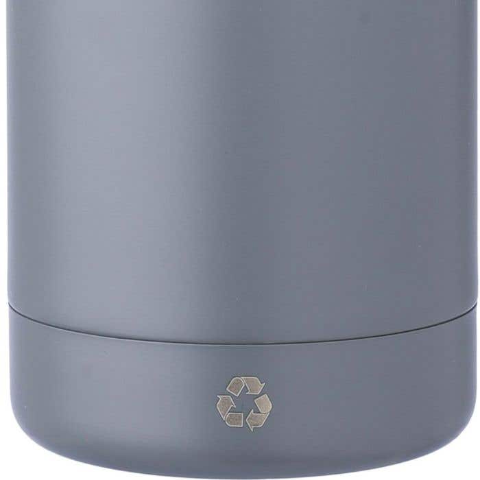 Recycled stainless steel bottle 500 ml Isaiah