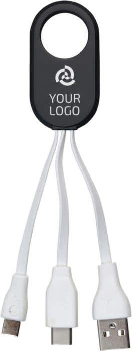 Charging cable Pilar | 3-in-1