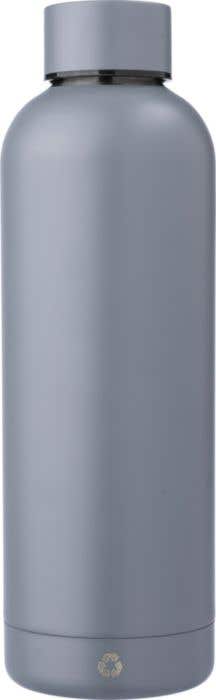 Recycled stainless steel bottle 500 ml Isaiah