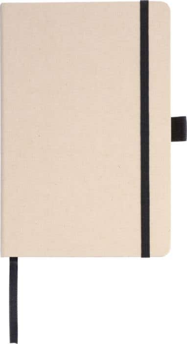 Notitieboek Friedrich | Suikerriet | A5 | Gelijnd