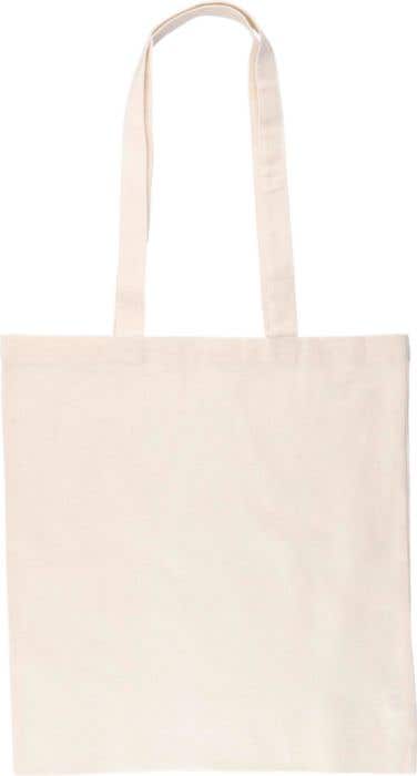 Shopping bag in cotone Oeko-Tex 140 g/m2 Leonard