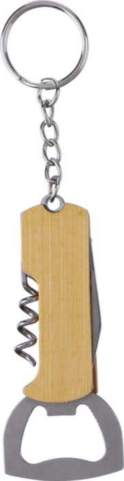 Multitool Stuart | Bamboe | 3 stuks
