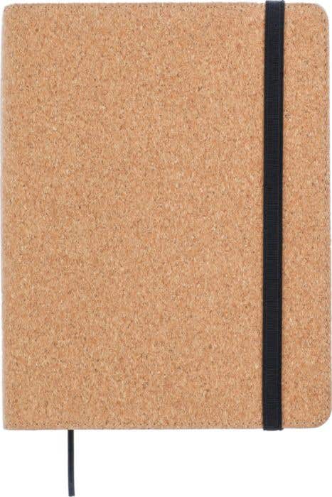 Cork portfolio A5 Franklin