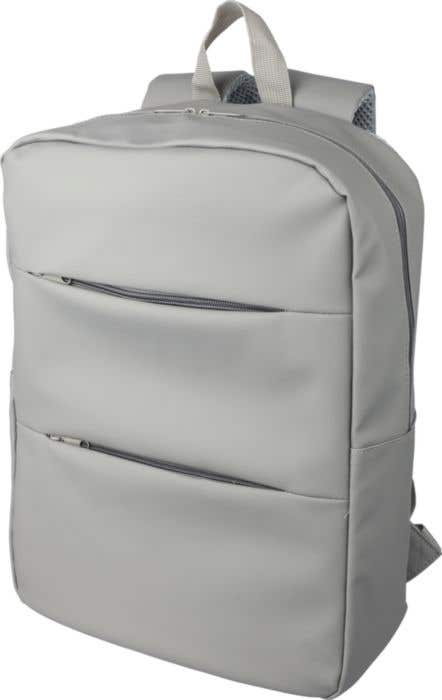 PU 15 inch laptop backpack Felicia