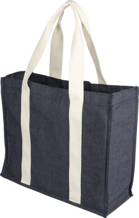 Sac shopping en denim 280 g/m2 Gretchen