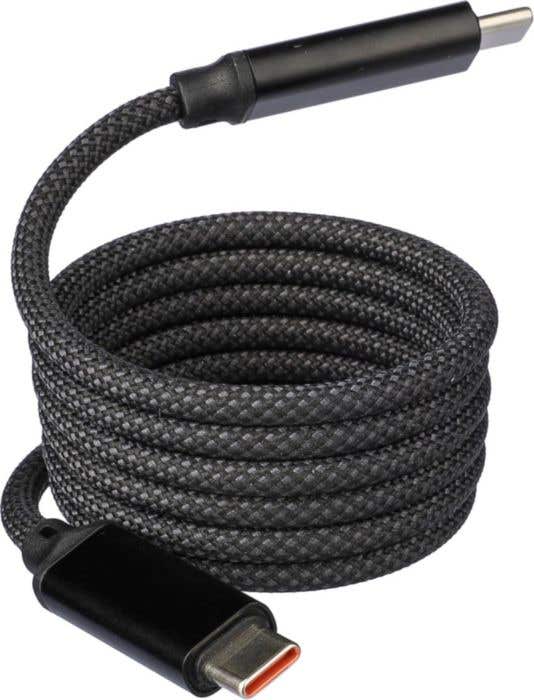 Oplaadkabel Janet | Nylon | Magnetisch | USB-C
