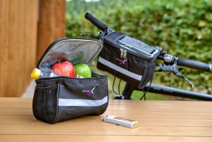 Bicycle cooler bag Prisha | 2 l