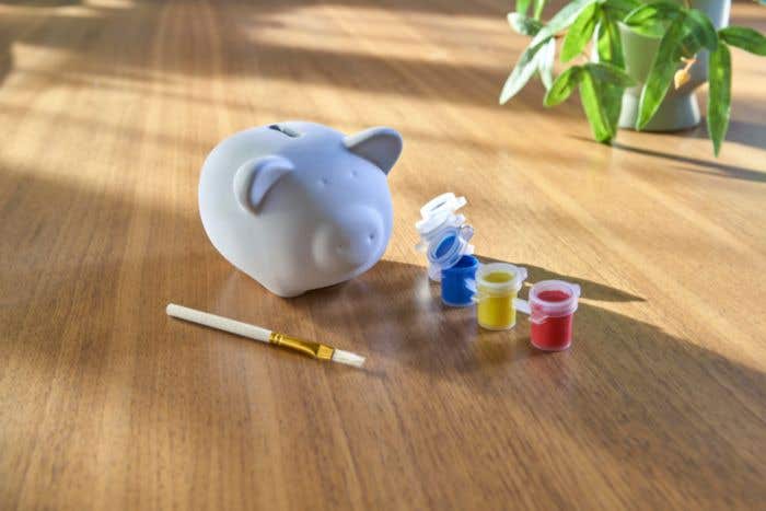 Piggy bank Monika