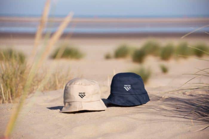 Cappellino pescatore, in cotone Felipe