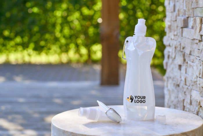 Foldable bottle Bailey | 420 ml