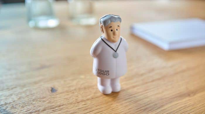 Anti-stress figure Lily | Doctor