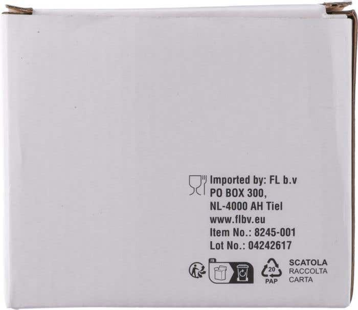 Tazza da viaggio in acciaio inox capacità 185 ml Nella