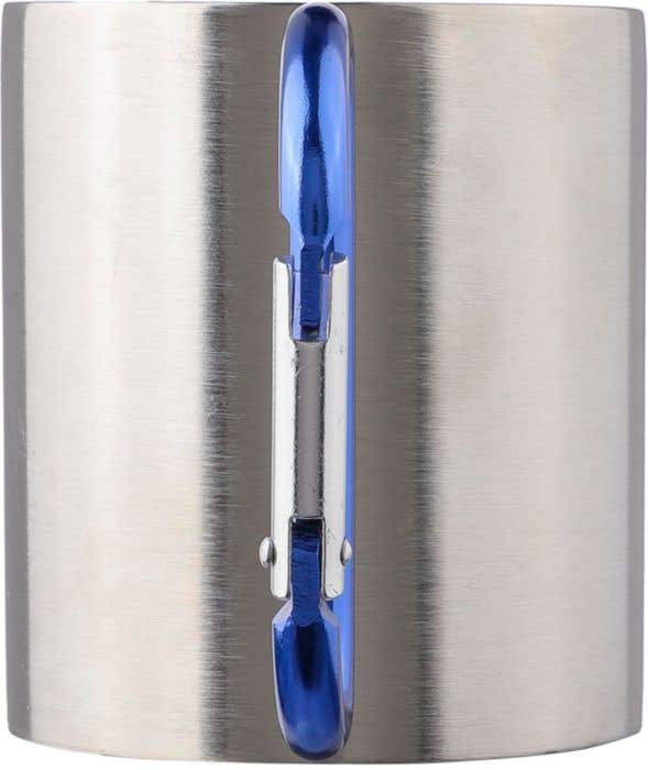 Tazza da viaggio in acciaio inox capacità 185 ml Nella