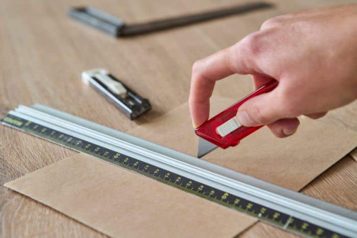 Plastic cutter Griffin