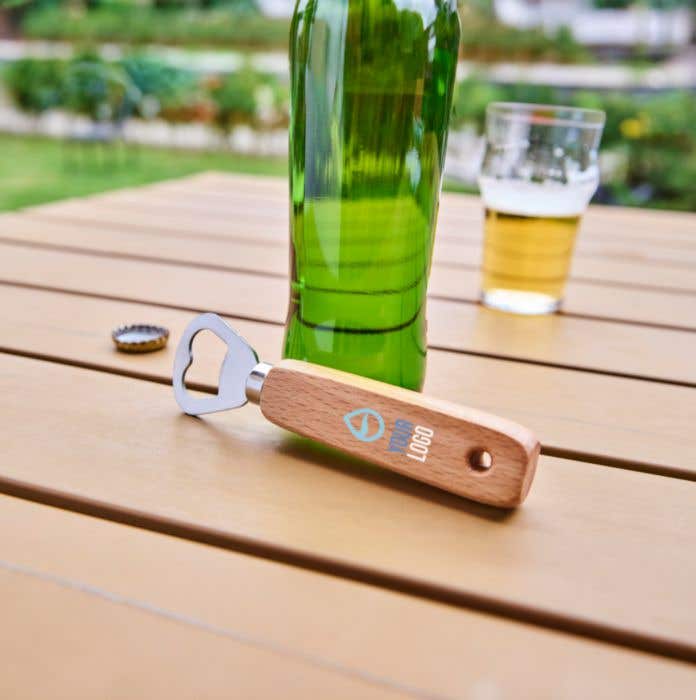 Bottle opener Travis