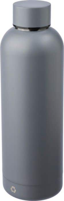 Recycled stainless steel bottle 500 ml Isaiah