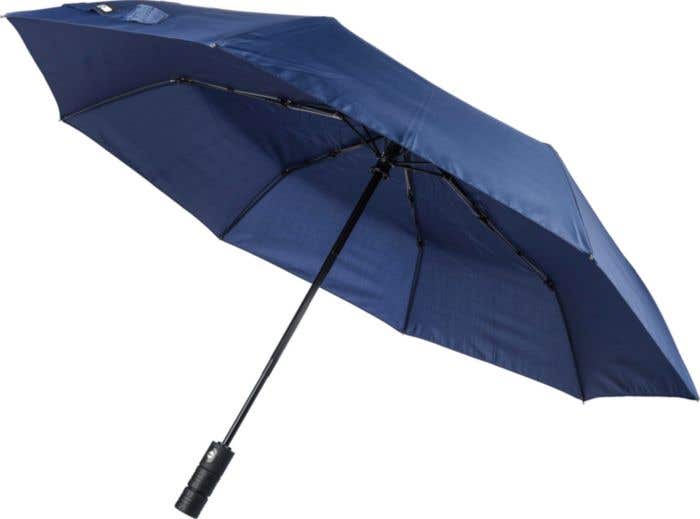 Parapluie pliable en rPET 190T Kameron