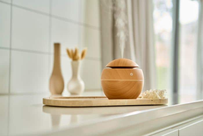 Humidifier | USB | 130 ml