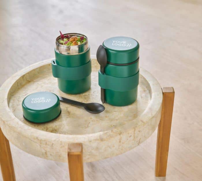 Double-walled lunch pot Niko | 460 ml