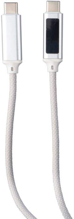 Charging cable Claudia | Nylon | 65W