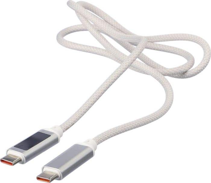 Charging cable Claudia | Nylon | 65W