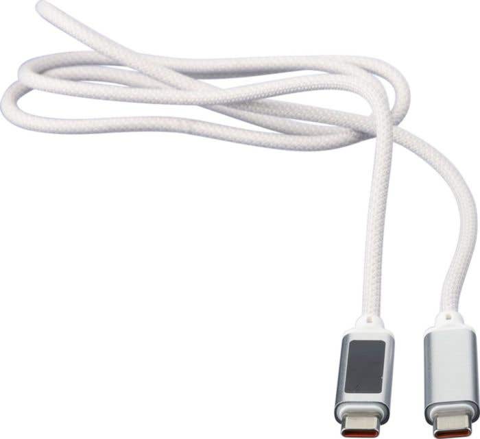 Charging cable Claudia | Nylon | 65W