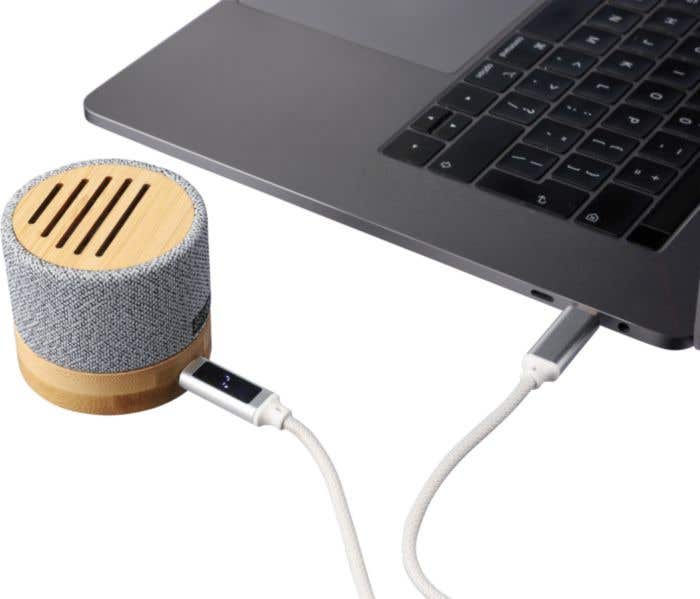 Charging cable Claudia | Nylon | 65W