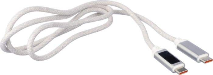 Charging cable Claudia | Nylon | 65W